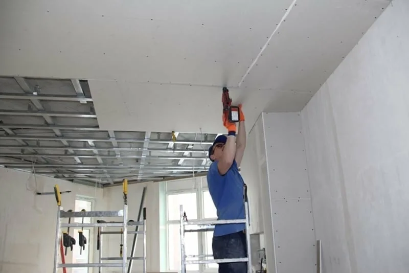 Gypsum Ceiling Design