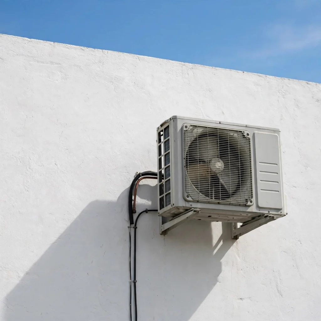 Smart HVAC controls reducing energy consumption in Dubai commercial buildings