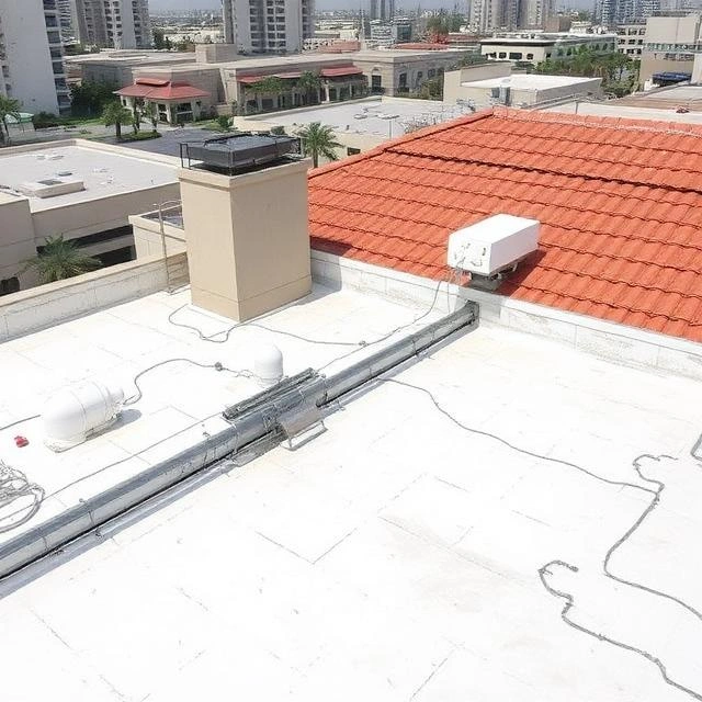 Basement waterproofing system protecting underground building areas from water seepage and moisture problems