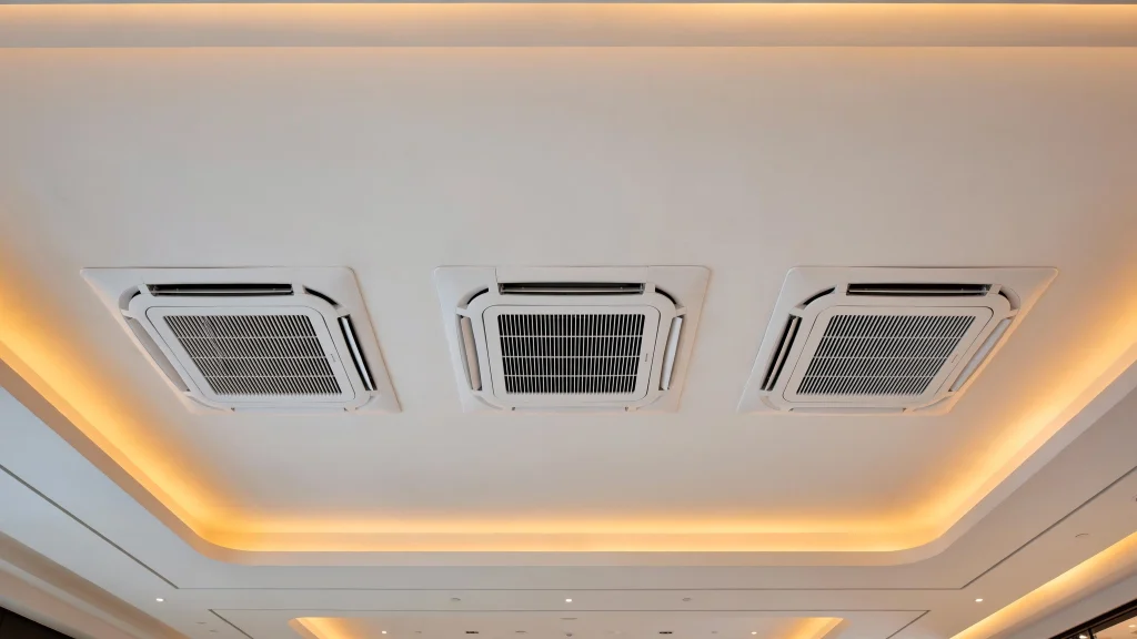 Energy-saving air conditioning solutions for Dubai homes and offices