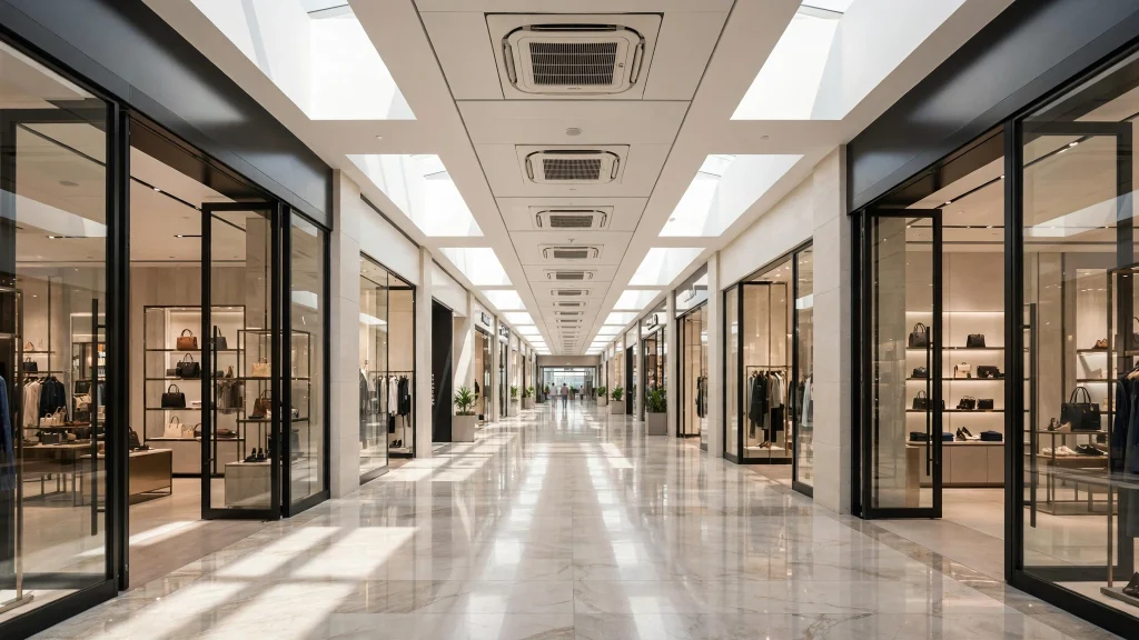 Variable Frequency Drive VFD improving HVAC energy savings in Dubai