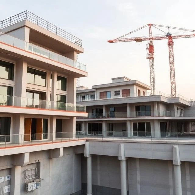 Concrete waterproofing treatment preventing moisture penetration and protecting building structures from damage