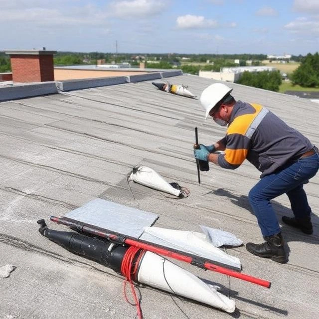 Common Roof Leakage Problems in Dubai Buildings and How to Fix Them