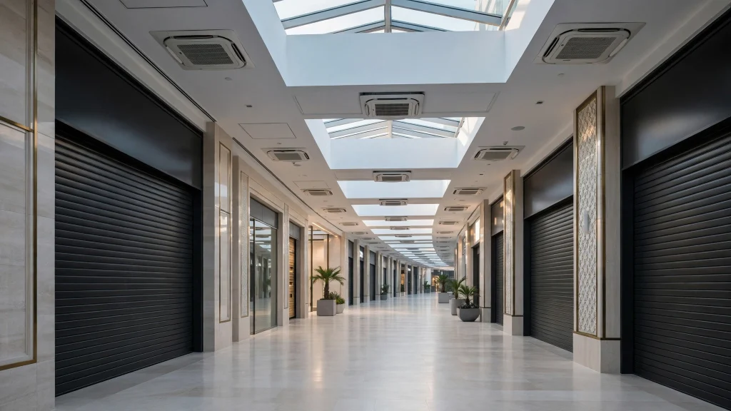 Professional smart air conditioning system maintenance in Dubai Marina