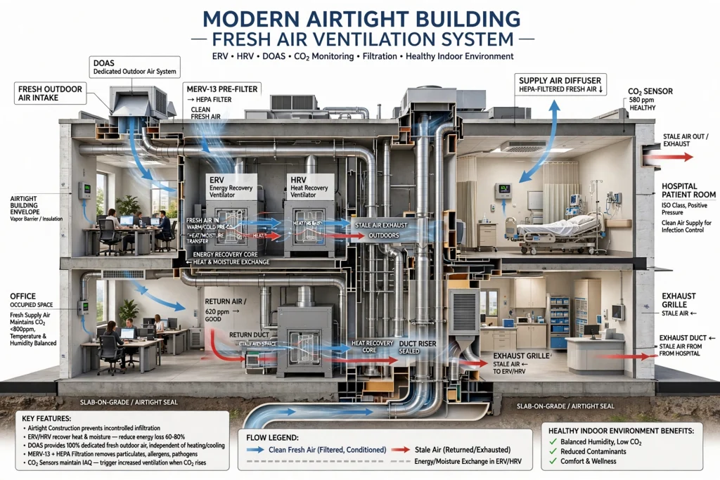 Chiller plant designed for high-rise building in Dubai