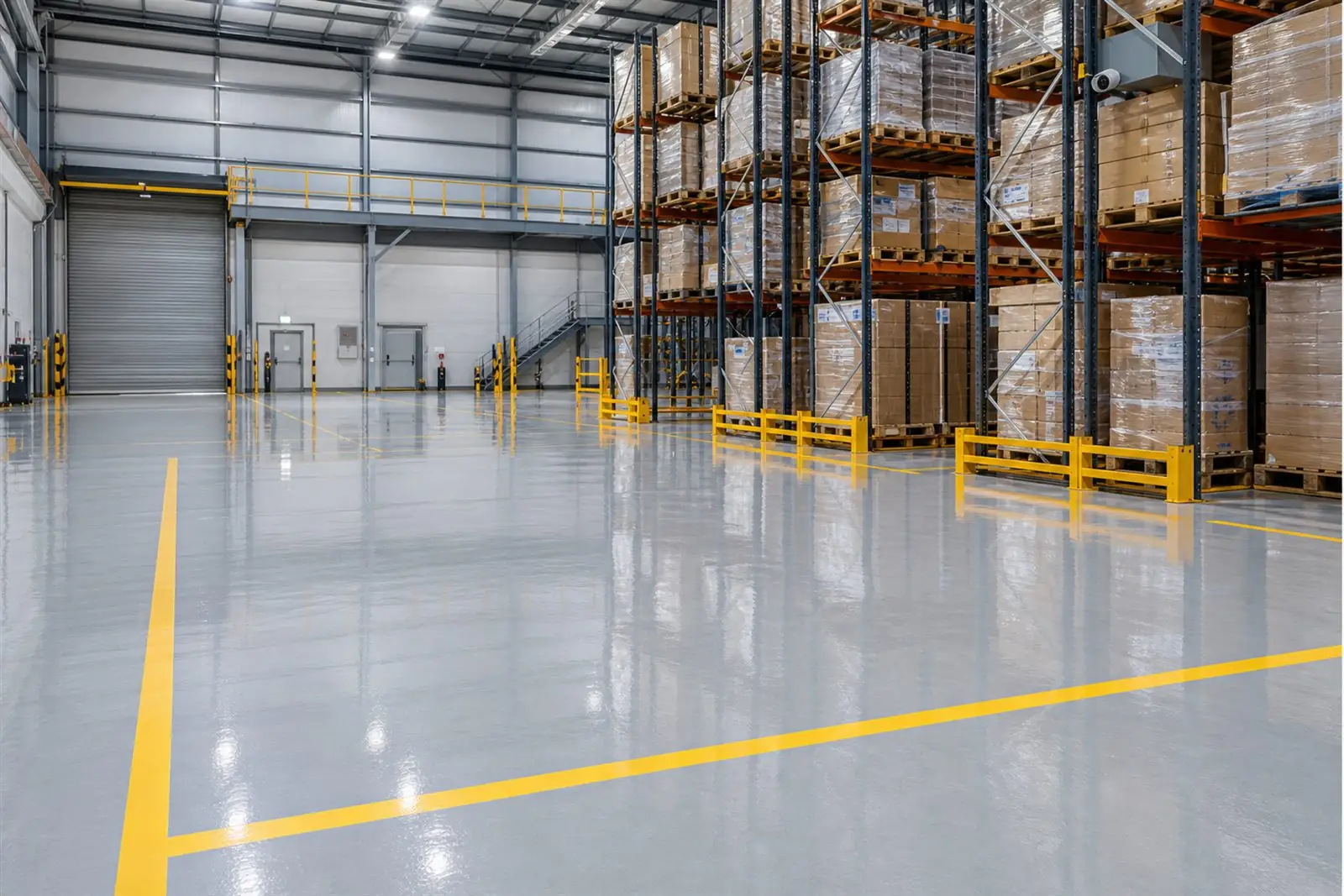 resin-floor-warehouse
