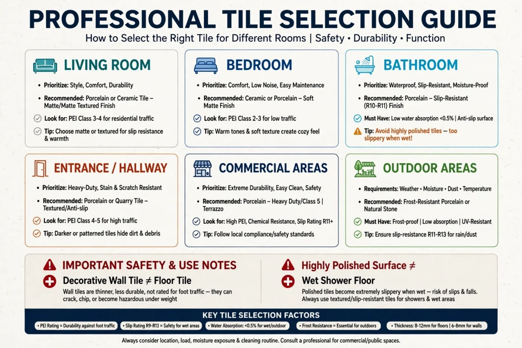 Professional checking tile adhesion on a Dubai floor