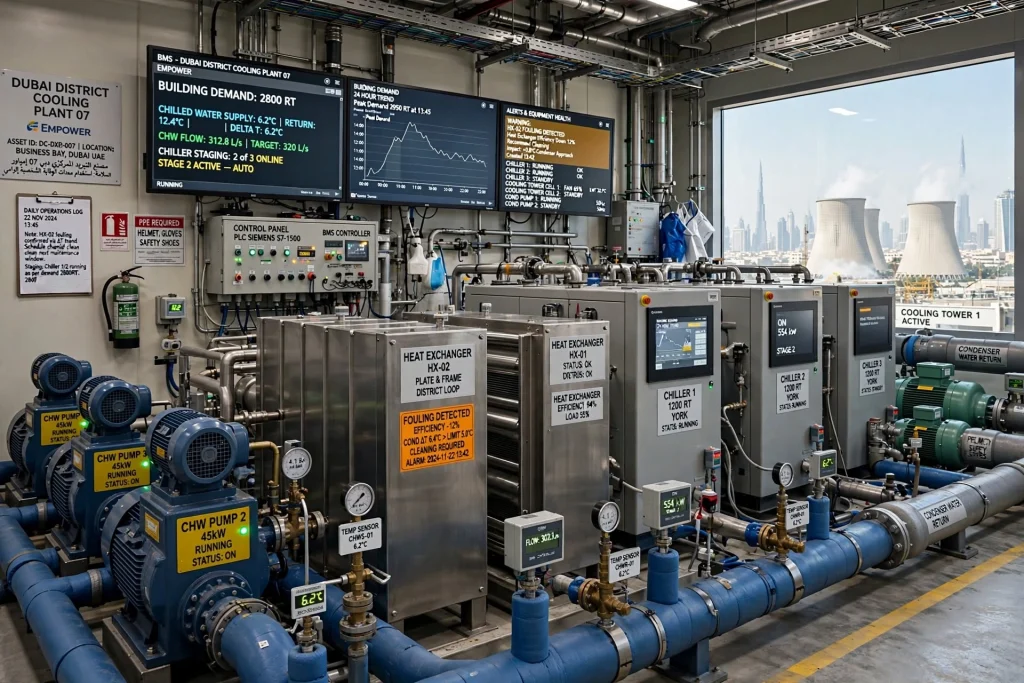 Smart building energy monitoring system with real-time electricity consumption data