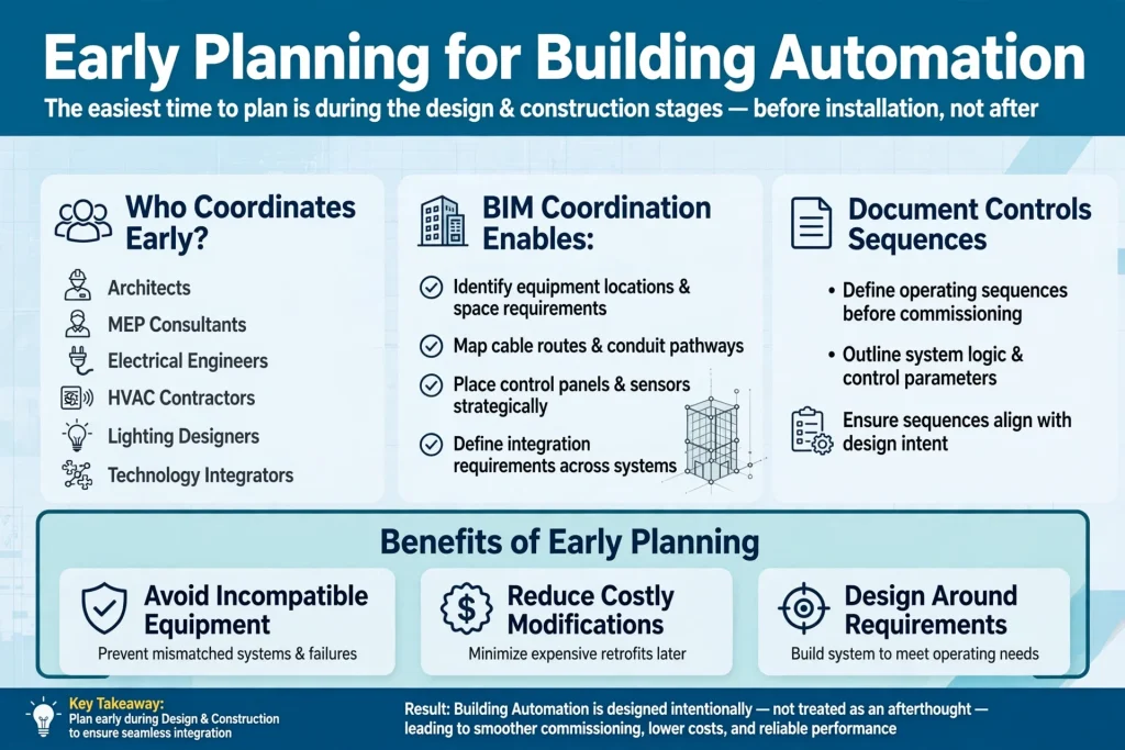Smart occupancy sensor controlling building systems